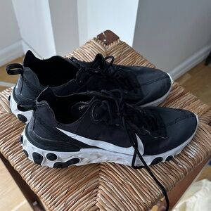 Nike Mens React Element 55 BQ6166-003 Running Shoes